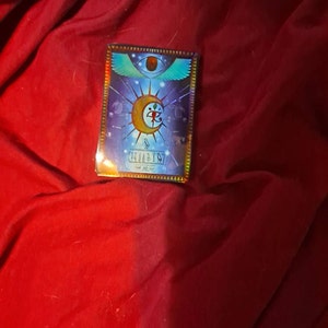 月の書スリーブ（50枚入り）ホログラフィック遊戯王 日本語サイズ