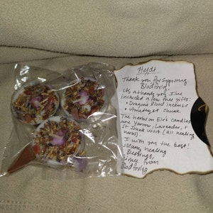 Heidi added a photo of their purchase