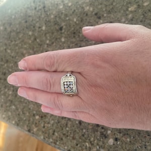 Nadia added a photo of their purchase