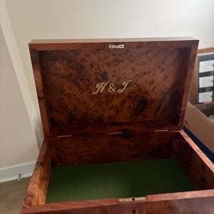 Natalie added a photo of their purchase