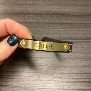 Etsy buyer added a photo of their purchase