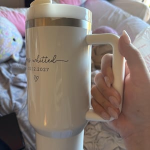 Sara added a photo of their purchase