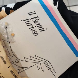 Chiara added a photo of their purchase