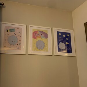 Comprador de Etsy ha añadido una foto de su compra