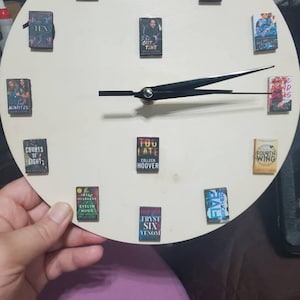 April added a photo of their purchase