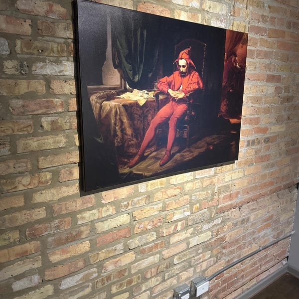 Henri Matisse Leinwanddruck 40x60cm - Ästhetische Wandkunst Für Wohnzimmer