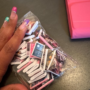 Shirley heeft een foto van de aankoop toegevoegd