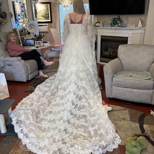 Katie added a photo of their purchase