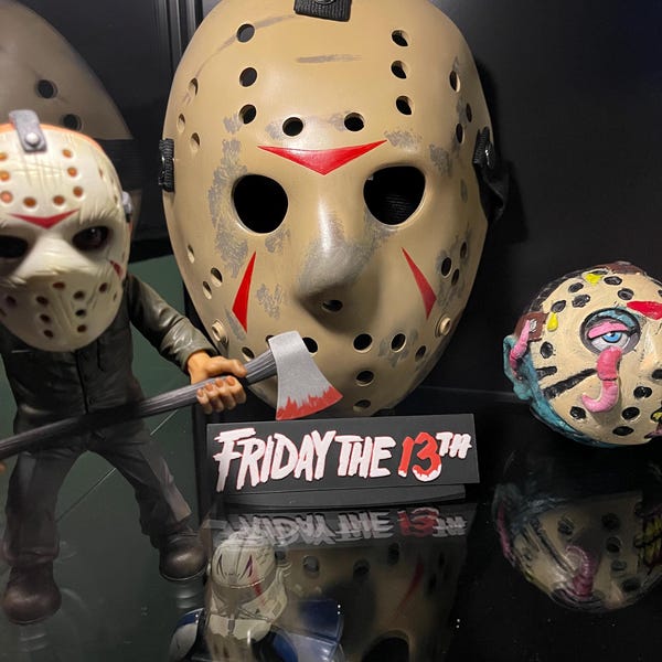 Wall Mounted Mask Stand Kit - Custom Designs Available - Etsy
