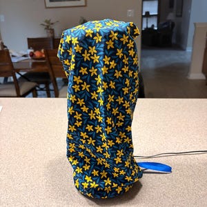 Gina added a photo of their purchase