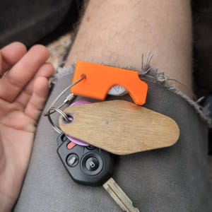 Etsy buyer added a photo of their purchase