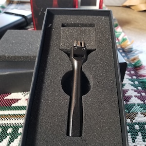 Nydia added a photo of their purchase