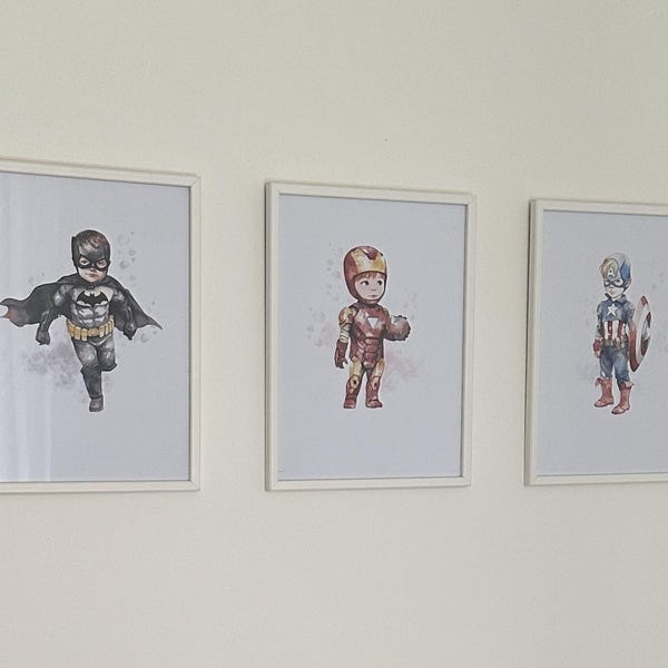 Personalized Firetruck Nursery Wall Art With Initial and Name Fire