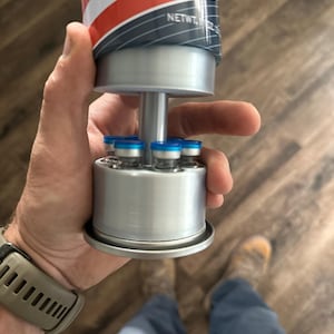 Colby added a photo of their purchase