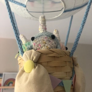 Little Tiny Cute Crochet Narwhales Stuffies Keychain Gift | Etsy UK