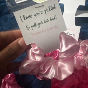 Trenecia added a photo of their purchase