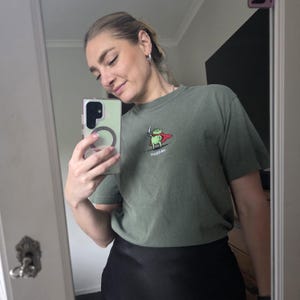 Suzannah heeft een foto van de aankoop toegevoegd