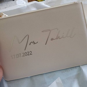 Sarah added a photo of their purchase
