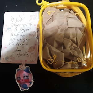 Sock added a photo of their purchase