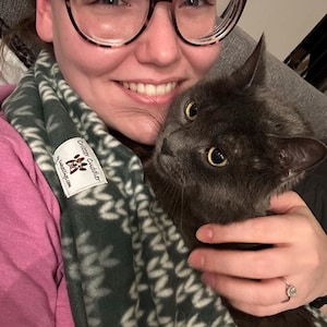 Megan added a photo of their purchase