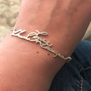 Etsy buyer added a photo of their purchase