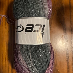 Interchangeable Metal Tunisian Crochet Hook Set notions and Yarn Gifts