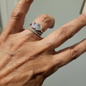 Hilda added a photo of their purchase