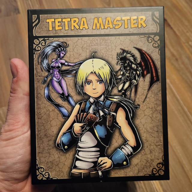 Juego completo FFIX Tetra Master - Etsy España