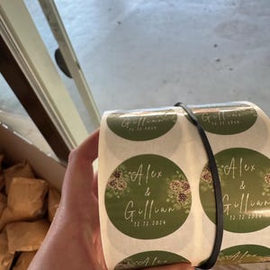 Gillian heeft een foto van de aankoop toegevoegd