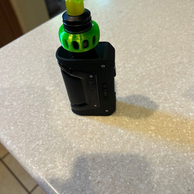 ZMAX Glass Protector GEEKVAPE Z MAX Fits 4ml 2ml Bubble Glass Tube - Etsy
