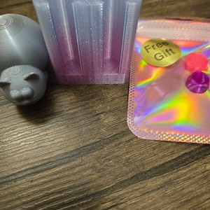 Elisha added a photo of their purchase