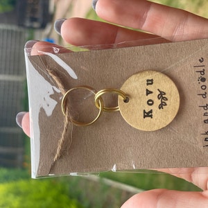 Etsy buyer added a photo of their purchase