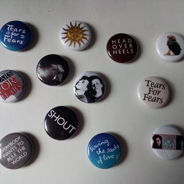 12 Tears for Fears 1