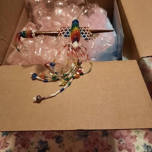 Lydia added a photo of their purchase