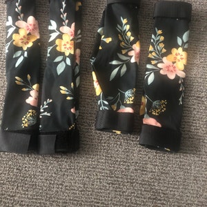 canvas sheep socks/ heavy canvas