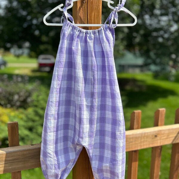 PDF Pattern - Boho Romper - Babies/toddlers - Premie to 5-6T - Instant ...