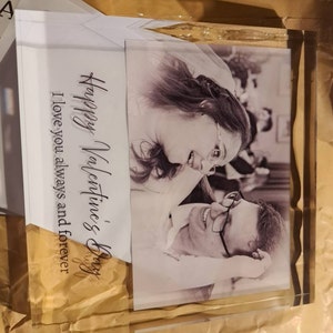 Lilly added a photo of their purchase