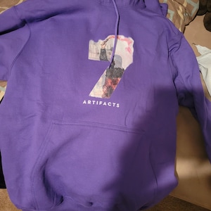 Stefoni added a photo of their purchase