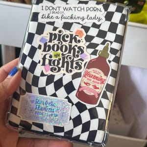 Ramona added a photo of their purchase