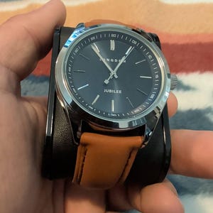 Michael added a photo of their purchase