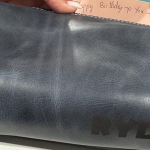 Etsy buyer added a photo of their purchase