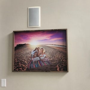Ashley added a photo of their purchase