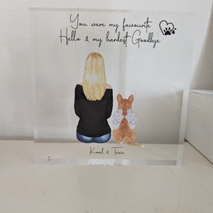 Hannah added a photo of their purchase