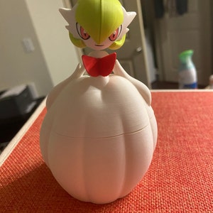 Mega Gardevoir Desk Buddy Pokemon Inspired Storage -  Israel