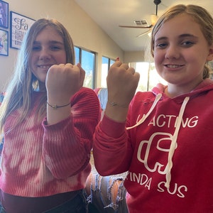 Tanya added a photo of their purchase