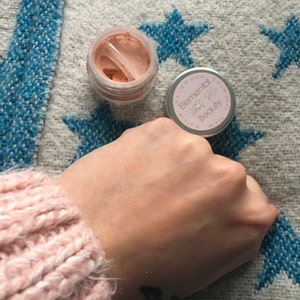 Binks added a photo of their purchase