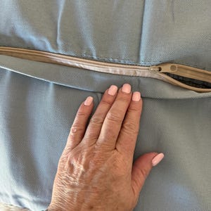 Etsy-koper heeft een foto van de aankoop toegevoegd