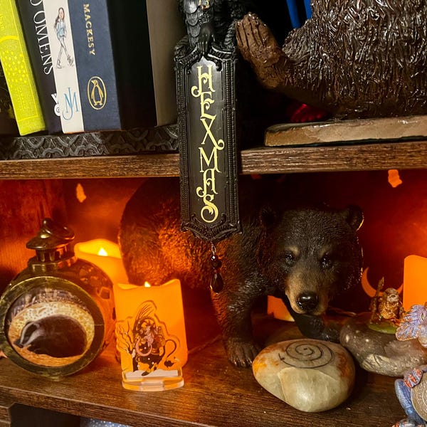 Gothic House Number Sign | Custom Front Door Plaque | Witchy Outdoor Porch Decor - Etsy UK