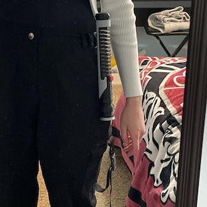 Charlotte added a photo of their purchase