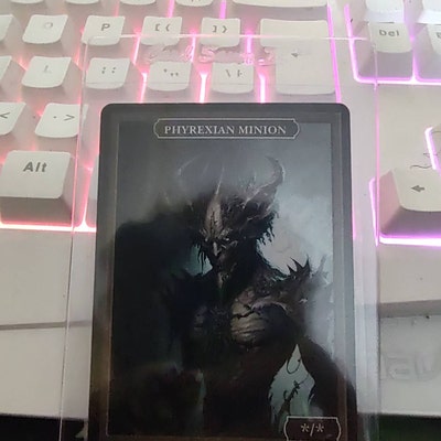 Gettone In Vetro Colorato Assassino Gettoni Givemana Magic The Gathering - Foto 6